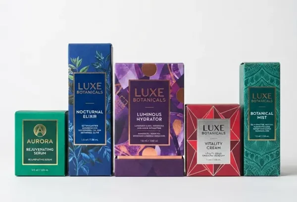 Product Packaging